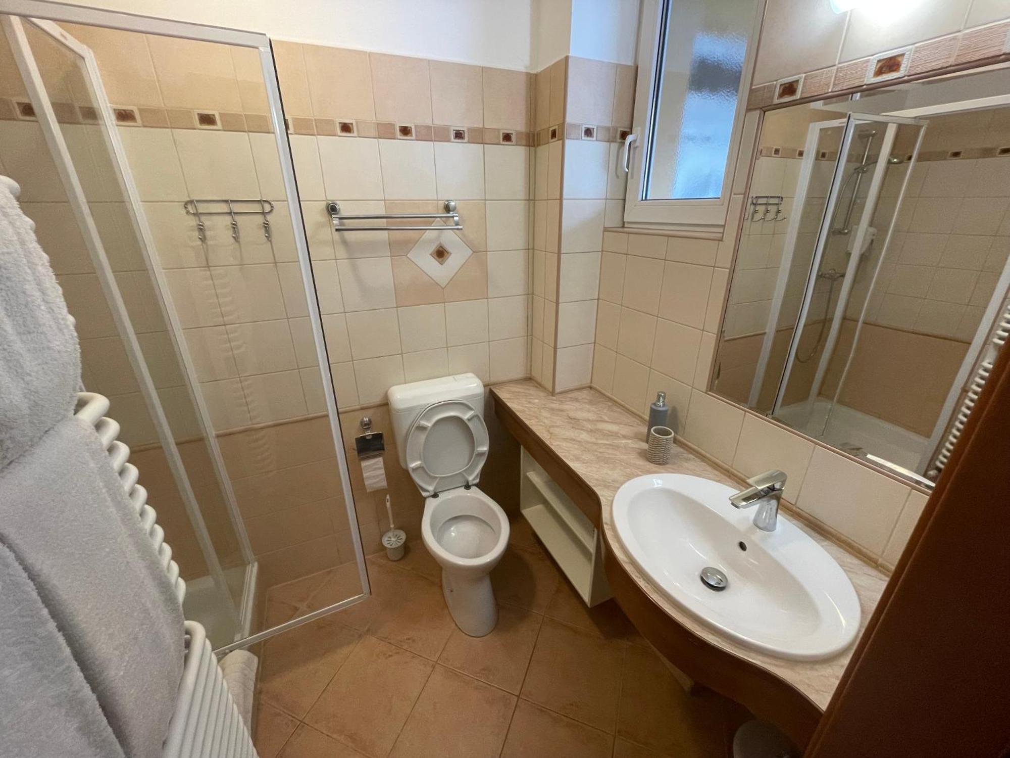 Garda Wellness Apartmanhaz Heviz Room photo